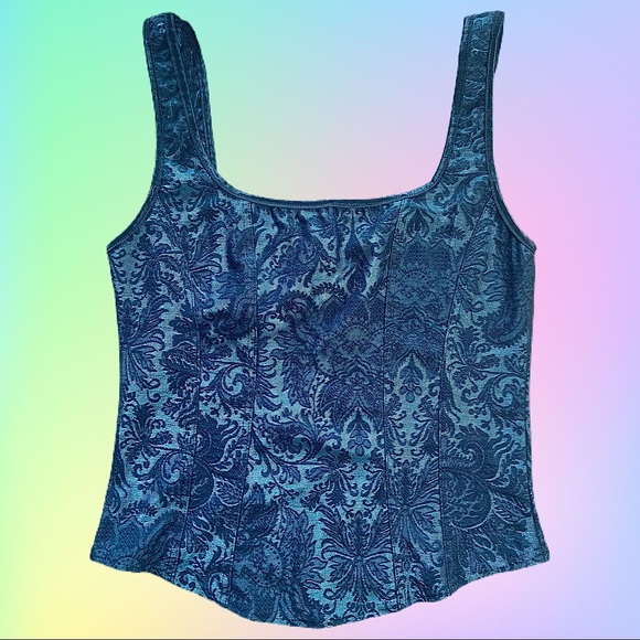 Arianne Other - 💎✨💦ARIANNE CAMI CORSET TOP💦✨💎